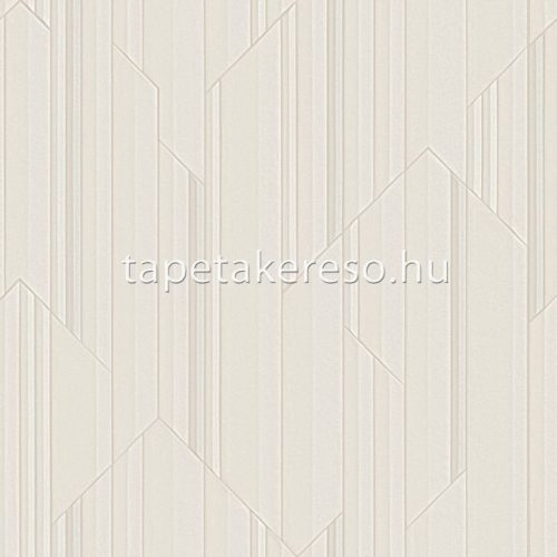 Zambaiti Parati Elie Saab 2 vlies, vinyl anyagú beige színű vonalas, geometriai modern tapéta