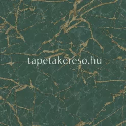  Zambaiti Parati Elie Saab 2 vlies, vinyl anyagú zöld, barna színű márványos modern tapéta