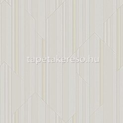   Zambaiti Parati Elie Saab 2 vlies, vinyl anyagú szürke, beige színű vonalas, geometriai modern tapéta
