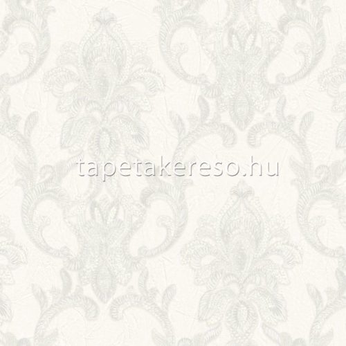 Zambaiti Parati Elie Saab 2 vlies, vinyl anyagú törtfehér, arany színű barokk modern tapéta