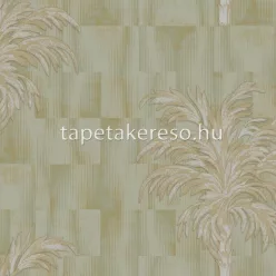   Zambaiti Parati Elie Saab 2 vlies, vinyl anyagú zöld színű fás modern tapéta