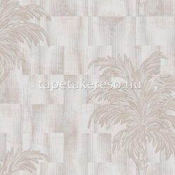   Zambaiti Parati Elie Saab 2 vlies, vinyl anyagú szürke, beige színű fás modern tapéta