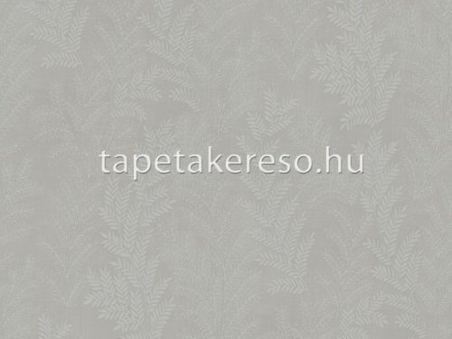 Zambaiti Parati Satin Flowers 2 vlies, vinyl anyagú beige, csillámos színű leveles klasszikus tapéta