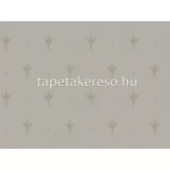   Zambaiti Parati Satin Flowers 2 vlies, vinyl anyagú beige, barna színű bourbon liliom klasszikus tapéta