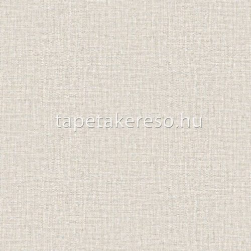 Zambaiti Parati Savana vlies, vinyl anyagú szürke, törtfehér színű egyszínű, szövethatású modern, natural tapéta