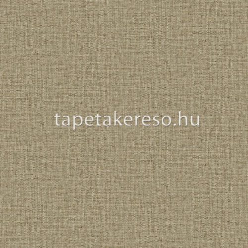 Zambaiti Parati Savana vlies, vinyl anyagú barna színű egyszínű, szövethatású modern, natural tapéta