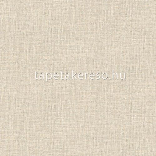 Zambaiti Parati Savana vlies, vinyl anyagú beige színű egyszínű, szövethatású modern, natural tapéta