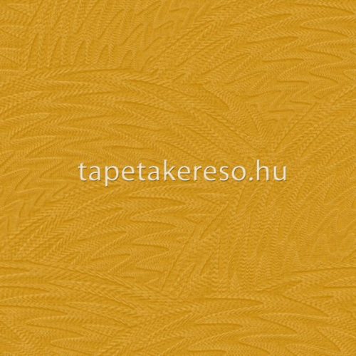 Zambaiti Parati Savana vlies, vinyl anyagú sárga színű absztrakt, struktúrált, egyszínű modern, natural tapéta