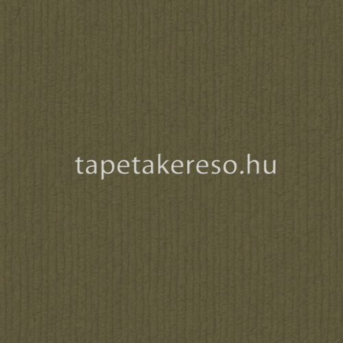 Zambaiti Parati Savana vlies, vinyl anyagú zöld színű struktúrált, egyszínű modern, natural tapéta
