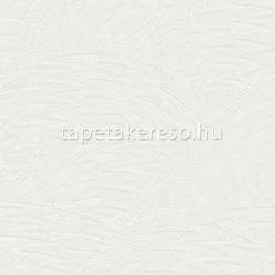   Zambaiti Parati Savana vlies, vinyl anyagú törtfehér színű absztrakt, struktúrált, egyszínű modern, natural tapéta