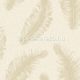 Zambaiti Parati Savana vlies, vinyl anyagú beige, barna színű tollas modern, natural tapéta