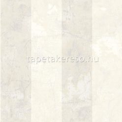   Zambaiti Parati Savana vlies, vinyl anyagú fehér, szürke színű csíkos, betonhatású modern, natural tapéta