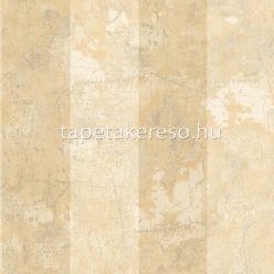   Zambaiti Parati Savana vlies, vinyl anyagú sárga színű csíkos, betonhatású modern, natural tapéta