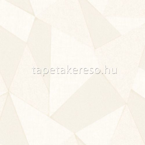 Zambaiti Parati Savana vlies, vinyl anyagú beige, csillámos színű 3d, geometriai modern, natural tapéta