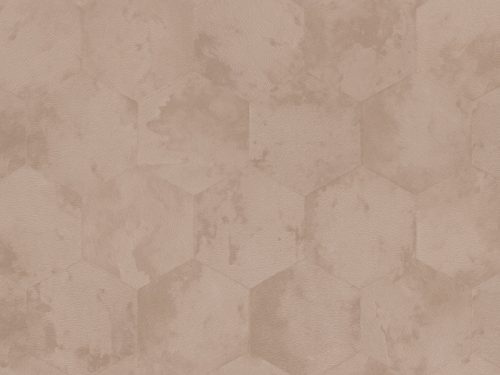 Zambaiti Parati Philipp Plein vlies, vinyl anyagú mályva színű geometriai, szőrminta modern tapéta