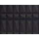 Zambaiti Parati Philipp Plein vlies, vinyl anyagú fekete színű 3d, geometriai modern poszter