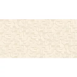   Zambaiti Parati Philipp Plein 2, vlies, vinyl anyagú, vajszínű, beige színű, geometriai, Modern tapéta