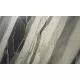 Zambaiti Parati Philipp Plein 2, vlies, vinyl anyagú, szürke, zöld, beige színű, márványos, Modern poszter