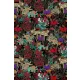 Zambaiti Parati Philipp Plein 2, vlies, vinyl anyagú, piros, türkiz, fekete, lila, barna, keki színű, kínai motívumos, betűs, Modern poszter
