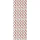 Zambaiti Parati Philipp Plein 2, vlies, vinyl anyagú, fehér, piros, zöld színű, gyümölcsös, Modern poszter