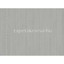   Zambaiti Parati Lamborghini 2 vlies, vinyl anyagú ezüst színű gyűrt, textilhatású modern tapéta