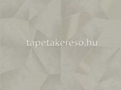 Zambaiti Parati Lamborghini 2 vlies, vinyl anyagú beige, barna színű struktúrált, geometriai modern tapéta