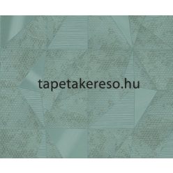   Zambaiti Parati Lamborghini 2 vlies, vinyl anyagú homok, ezüst színű struktúrált, geometriai modern tapéta