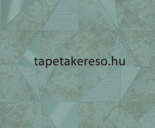 Zambaiti Parati Lamborghini 2 vlies, vinyl anyagú homok, ezüst színű struktúrált, geometriai modern tapéta