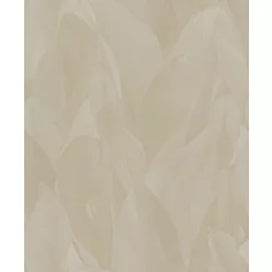   Zambaiti Parati Architexture vlies, vinyl anyagú, vajszínű színű, 3d, leveles, struktúrált, Modern tapéta