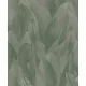 Zambaiti Parati Architexture vlies, vinyl anyagú, zöld színű, 3d, leveles, struktúrált, Modern tapéta