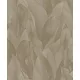 Zambaiti Parati Architexture vlies, vinyl anyagú, szürke, barna színű, 3d, leveles, struktúrált, Modern tapéta