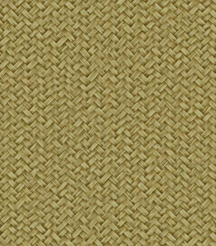 Zambaiti Parati Architexture vlies, vinyl anyagú, zöld színű, fonott, Modern tapéta