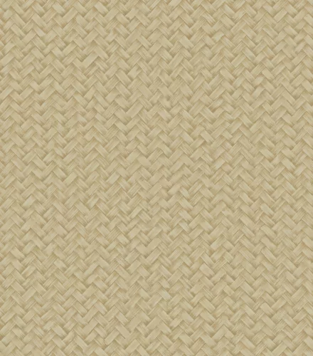 Zambaiti Parati Architexture vlies, vinyl anyagú, vajszínű, beige színű, fonott, Modern tapéta