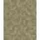 Zambaiti Parati Architexture vlies, vinyl anyagú, zöld színű, famintás, struktúrált, kockás, Modern tapéta