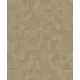 Zambaiti Parati Architexture vlies, vinyl anyagú, sárga, szürke színű, famintás, struktúrált, kockás, Modern tapéta