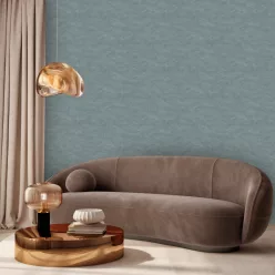   Zambaiti Parati Architexture vlies, vinyl anyagú, kék színű, hullámos, struktúrált, Modern tapéta