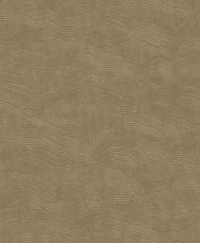 Zambaiti Parati Architexture vlies, vinyl anyagú, beige színű, hullámos, struktúrált, Modern tapéta
