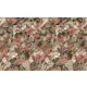 Zambaiti Parati Architexture vlies, vinyl anyagú, terrakotta, barna, beige színű, virágos, Modern tapéta
