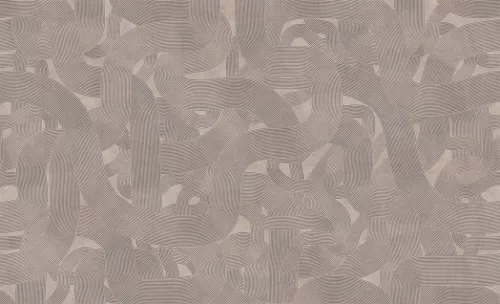 Zambaiti Parati Architexture vlies, vinyl anyagú, barna színű, geometriai, Modern tapéta
