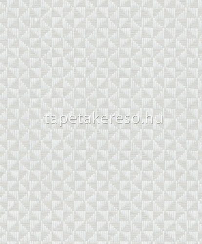 Khroma ZEN vlies anyagú beige, kék színű geometriai modern tapéta