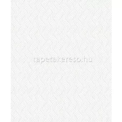   Khroma ZEN vlies anyagú fehér, szürke színű 3d, geometriai modern tapéta