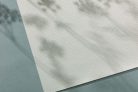 Khroma ZEN vlies anyagú fehér, zöld színű 3d, geometriai modern tapéta