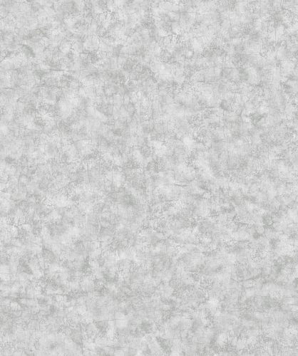 Zeno Eldorado papír, vinyl anyagú szürke, ezüst színű foltos Modern tapéta