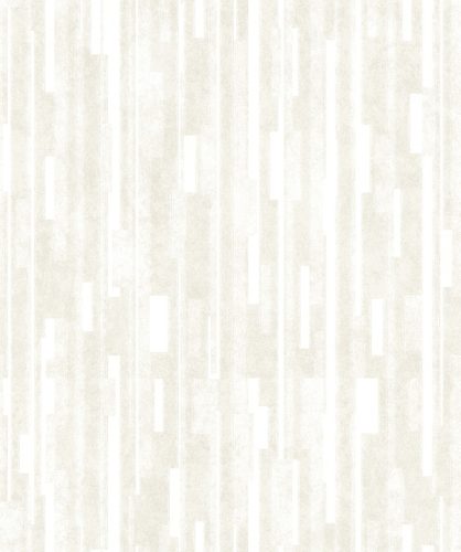 Zeno Eldorado papír, vinyl anyagú beige, szürke színű geometriai, vonalas Modern tapéta