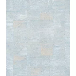   Zeno Eldorado papír, vinyl anyagú kék, beige, ezüst színű foltos Modern tapéta