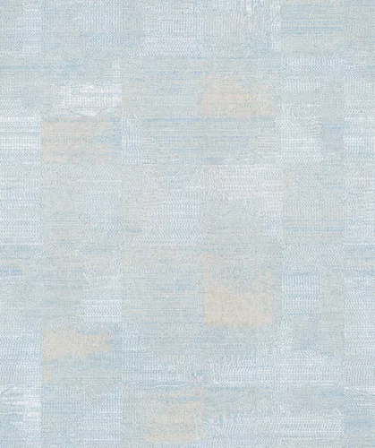 Zeno Eldorado papír, vinyl anyagú kék, beige, ezüst színű foltos Modern tapéta