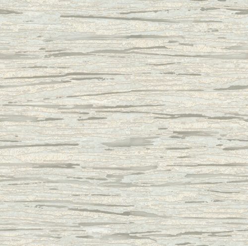 Zeno Maison Luxe papír, vinyl anyagú zöld, beige színű vonalas, struktúrált Modern tapéta