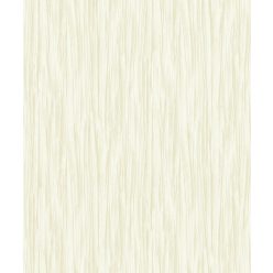   Zeno Maison Luxe papír, vinyl anyagú vajszínű színű gyűrt Modern tapéta