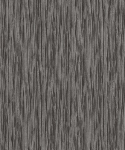 Zeno Maison Luxe papír, vinyl anyagú szürke, barna színű gyűrt Modern tapéta
