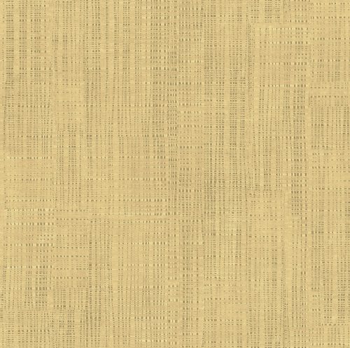 Zeno Maison Luxe papír, vinyl anyagú arany színű szövethatású Modern tapéta